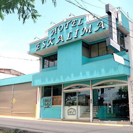 Hotel Eskalima Alajuela Ngoại thất bức ảnh