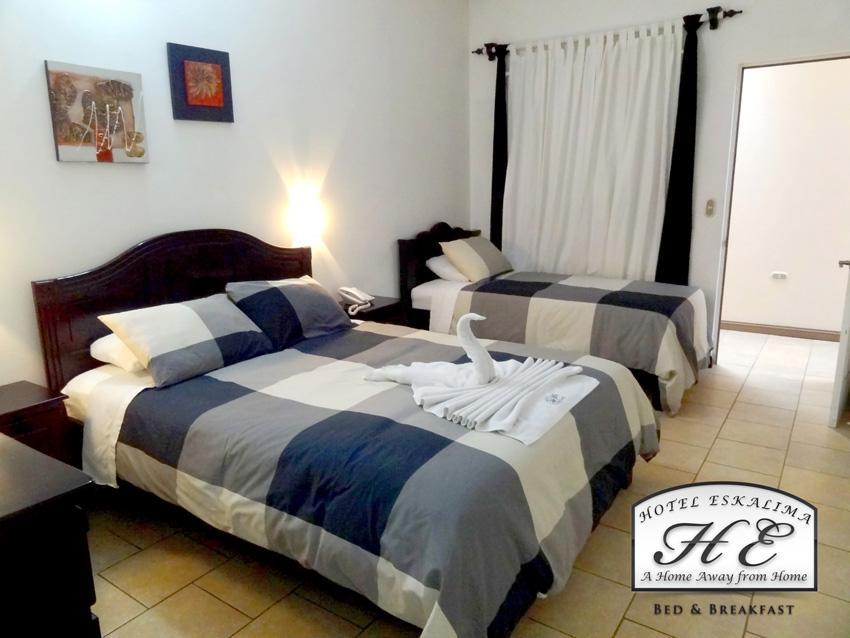 Hotel Eskalima Alajuela Ngoại thất bức ảnh