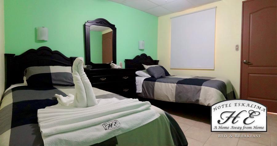 Hotel Eskalima Alajuela Ngoại thất bức ảnh