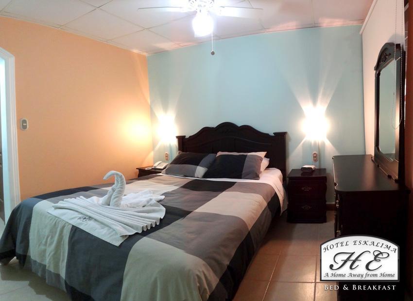 Hotel Eskalima Alajuela Ngoại thất bức ảnh