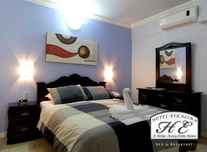 Hotel Eskalima Alajuela Ngoại thất bức ảnh