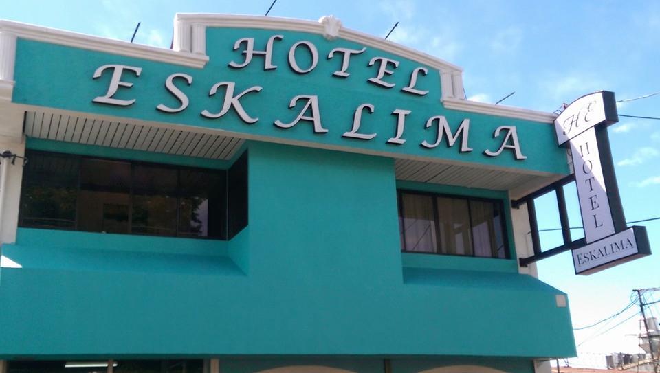 Hotel Eskalima Alajuela Ngoại thất bức ảnh