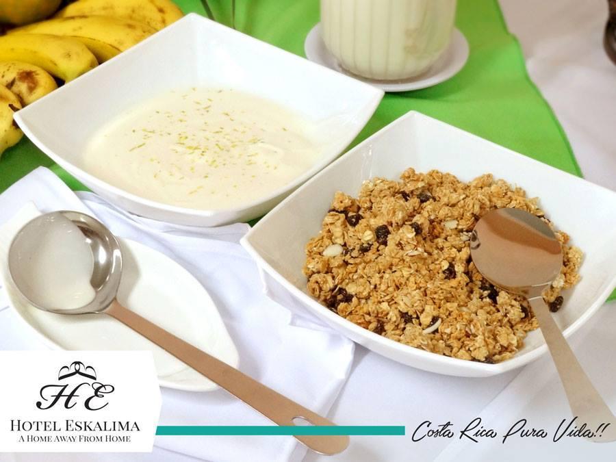 Hotel Eskalima Alajuela Ngoại thất bức ảnh