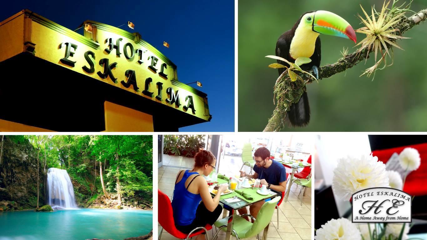 Hotel Eskalima Alajuela Ngoại thất bức ảnh