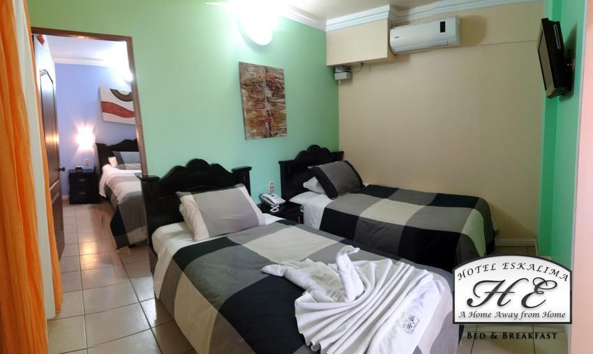 Hotel Eskalima Alajuela Ngoại thất bức ảnh
