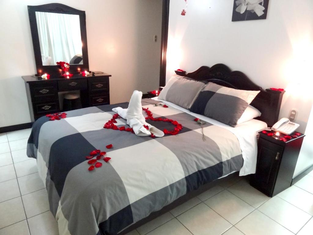 Hotel Eskalima Alajuela Ngoại thất bức ảnh
