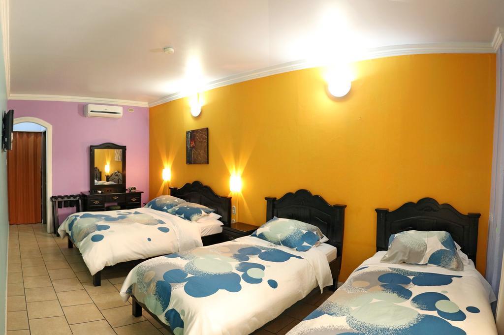 Hotel Eskalima Alajuela Ngoại thất bức ảnh