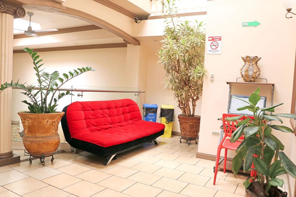 Hotel Eskalima Alajuela Ngoại thất bức ảnh