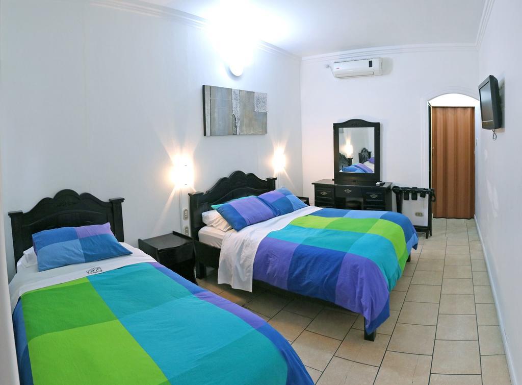 Hotel Eskalima Alajuela Ngoại thất bức ảnh