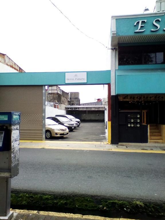 Hotel Eskalima Alajuela Ngoại thất bức ảnh