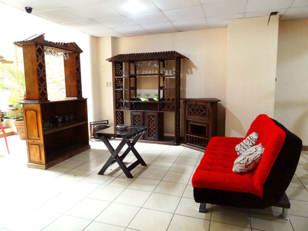 Hotel Eskalima Alajuela Ngoại thất bức ảnh
