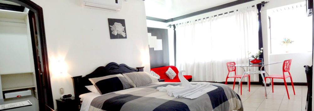 Hotel Eskalima Alajuela Ngoại thất bức ảnh