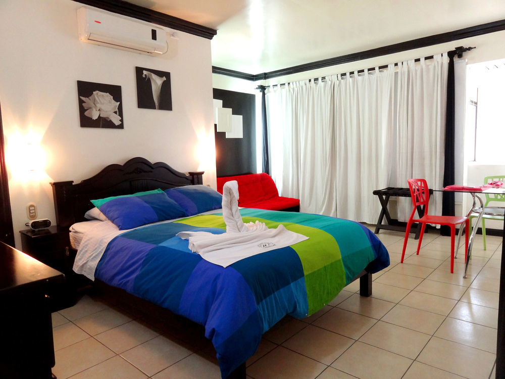 Hotel Eskalima Alajuela Ngoại thất bức ảnh